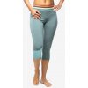 Dámske funkčné legíny Ortovox Fleece Light Short Pants - arctic grey