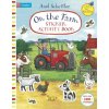 On the Farm Sticker Activity Book (Axel Scheffler)(Brožovaná)