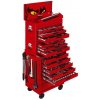 Komplet Mega Master mm, AF náradie (TCW707), vozík s náradím-600 dielov 94800109
