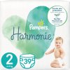 Plienky Pampers Harmonie Veľkosť 2 39 ks