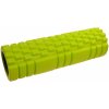 Masážní válec LIFEFIT JOGA ROLLER A11 45x14cm, zelený