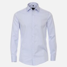 Venti pánska košeľa slim fit Non-iron modrá