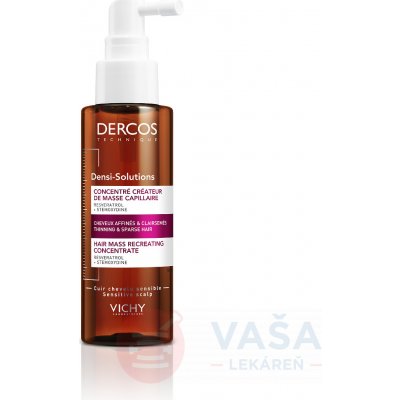 Vichy Dercos Densi solutions concentrate 100 ml