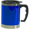 Modrý termohrnček 400 ml