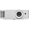 Optoma projektor EH401 (DLP, FULL 3D, 1080p, 4000 ANSI, 22 000:1, 2x HDMI , USB-A power, 3W speaker)
