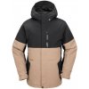 Bunda na snowboard Volcom L Gore-Tex Jacket chestnut brown L 24/25 - Odosielame do 24 hodín