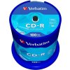 Verbatim CD-R 700MB 52x, 100ks