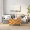 vidaXL Konferenčný stolík hnedo-čierny 80x50x40 cm masívne mago 356788