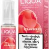 Liqua 10ml 0mg - Strawberry Strawberry