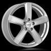 Dezent TU silver 7,5x18 5x114,3 ET50