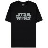 Starogo Men's Short Sleeved T-shirt Black