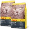 JOSERA Cat Catelux proti tvorbe vlasových guličiek 20 kg (2 x 10 kg)