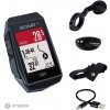 SIGMA ROX 11.1 EVO GPS cyklopočítač + hrudný pás, čierna