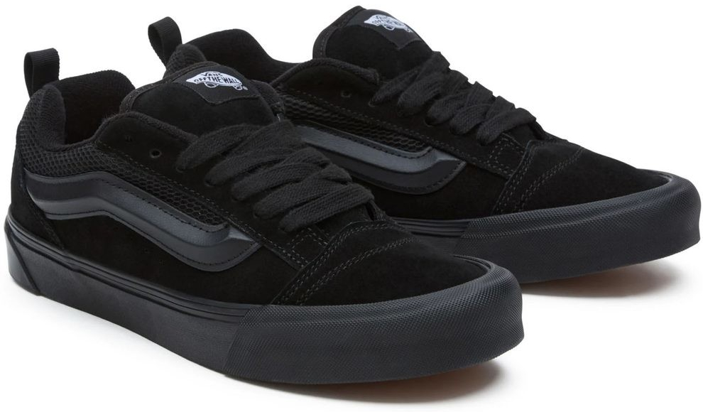 Vans Knu Skool pánske čierna VN0009QCBKA1