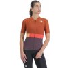 SPORTFUL-Snap w jrs, huckleberry cayenna red Mix M