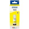 Atrament Epson 103 Yellow - originálny