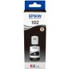 Atrament Epson 102 Black - originálny