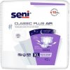 Seni CLASSIC PLUS AIR Extra Large XL 10 ks