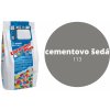 Mapei Ultracolor Plus 2 kg cementovo sivá