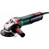 Metabo Uhlová brúska WEPBA 17-125 Quick 600548000
