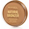 Rimmel London Natural Bronzer 001 Sunlight 14 g