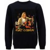 Kurt Cobain Hoodie Live