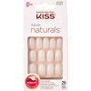 KISS Salon Natural Break Even umelé nechty 28 ks