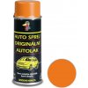Motip Auto Sprej Originálny autolak Škoda žltá chrómová 200 ml