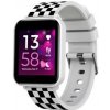 Canyon KW-43, Joyce, smart hodinky pre deti, IPS displej 1.54´´, IP67, Entertainment, hry, športy, notifikácie, biele