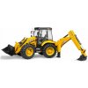 Rýpadlo-nakladač JCB 5CX eco Bruder 02454