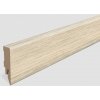 Egger MDF soklová lišta 6 cm, L558 Cubical dĺžka 2,4 m