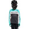 Bike dres Troy Lee Designs Youth Sprint Pro yo moto carbon JR XL 25/26 - Odosielame do 24 hodín