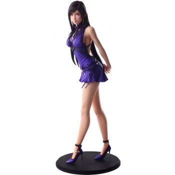 ADC Blackfire Final Fantasy VII Remake Tifa Lockhart Dress Version Static Arts