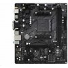 ASRock MB Sc AM4 B550M-HDV, AMD B550, 2xDDR4, HDMI, DVI B550M-HDV