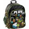 Paso batoh Minecraft Gaming 38 cm zelená