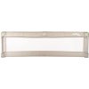 Asalvo zábrana na posteľ 150 cm stars beige