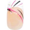 Divine cosmetics BN16 Umelé nechty dekorované 24 ks
