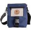 Firedog Mini Dummytaška DeLuxe tmavomodrá/béžová