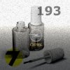 OPEL - 193 - ALUMINIUM SILBER metal. barva retušovací tužka