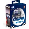 AUTOŽIAROVKY PHILIPS H4 RACINGVISION 12342RVS2 +150% 2KS/BALENIE