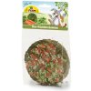 JR Farm bylinné pochúťky 0,075 kg škrečok, kosatka, králik, myš, myšiak, potkan, činčila, morča, veverička