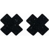Taboom Nipple X Covers Black