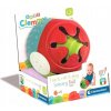 CLEMENTONI Soft Clemmy Vkladacia senzorický loptička s kockami