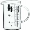 Sklenená odmerka 500 ml, sklo, WMF