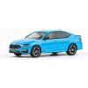 Abrex Škoda Octavia IV RS (2020) Modrá Orbit 1:43