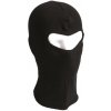 Kukla tenká bavlnená MIL-TEC Balaclava 1-otvorová - čierna