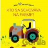 Kto sa schováva na farme? - Lucie Brunelliére