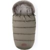 Petite&Mars Set zimný Comfy 4v1 Furry Mocha Mousse
