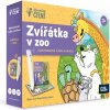 Albi Kouzelné čtení - Tužka 2.0 + Zvířátka v ZOO