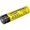 NITECORE 18650 4000mAh Li-ion 3,6V NL1840HP